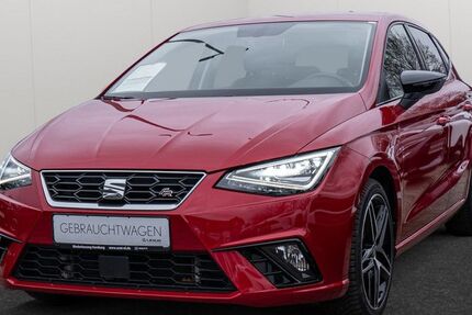Seat Ibiza 54.473 km 13.990 &euro; Hamburg 22529