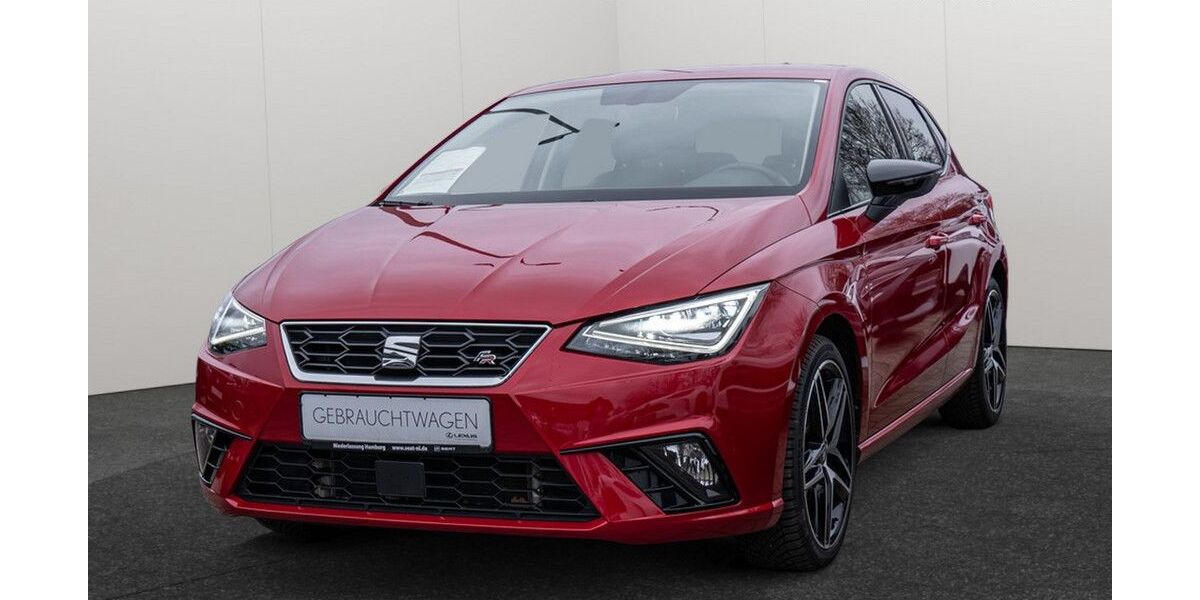 Seat Ibiza 54.473 km 13.990 &euro; Hamburg 22529