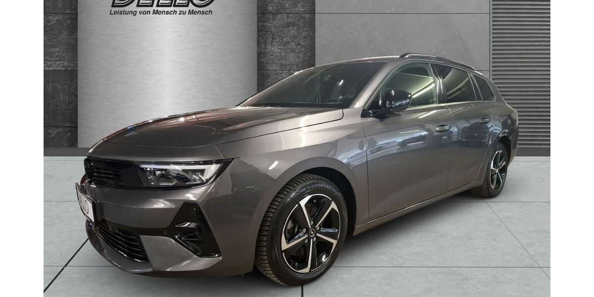 Opel Astra 7.506 km 20.440 &euro; Hamburg 22047