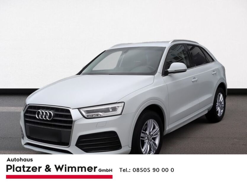 Audi Q3 58.447 km 21.999 € Hutthurm 94116