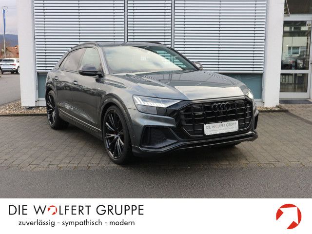 Audi Q8 101.884 km 64.880 &euro; Buergstadt 63927