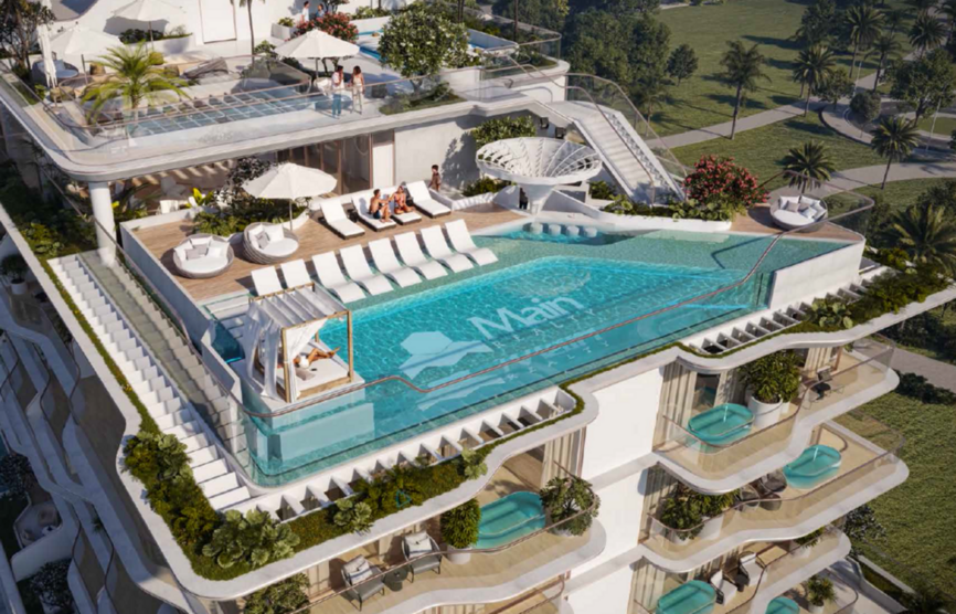 Wohnung zum Kaufen in Dubai 1.120.061 € 264 m²