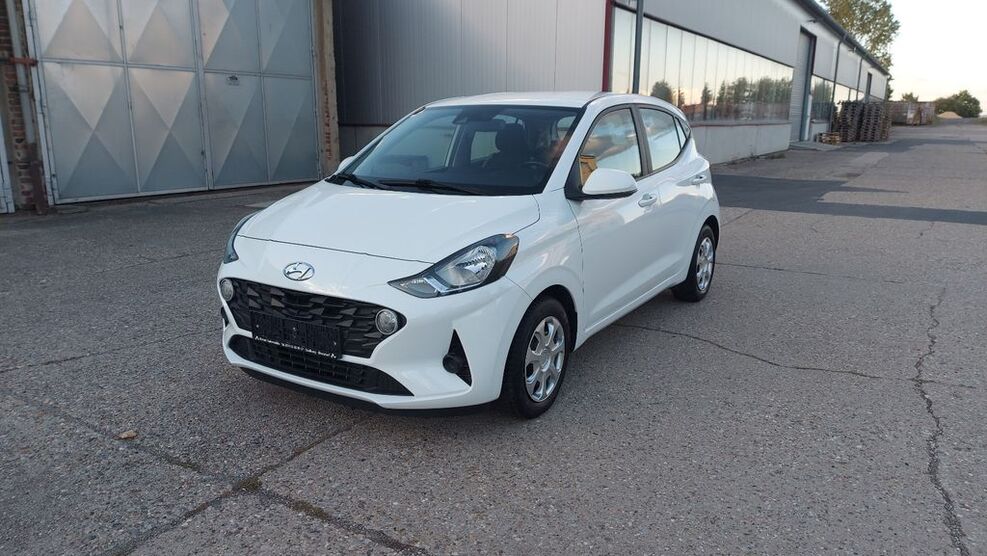 Hyundai i10 39.658 km 13.990 € Saalburg-Ebersdorf 07929