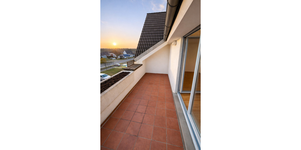 Etagenwohnung Steinhagen - 2 Zimmer, 67 m&sup2;, 570&euro; | Angebot:24768301