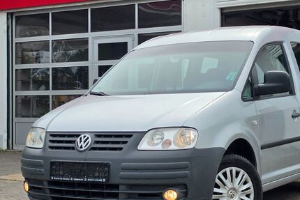 VW Caddy 285.000 km 3.000 &euro; Neustadt 31535