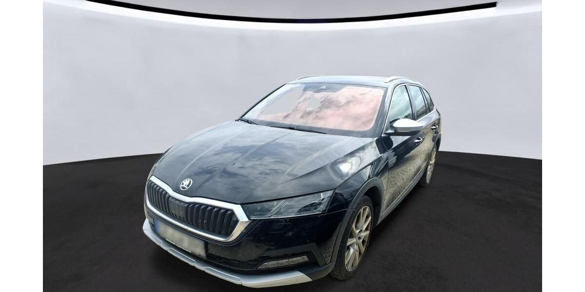 Skoda Octavia 133.794 km 18.990 &euro; Braunschweig 38122