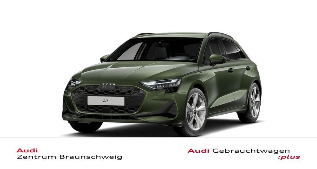 Audi A3 4.850 km 38.950 &euro; Braunschweig 38124