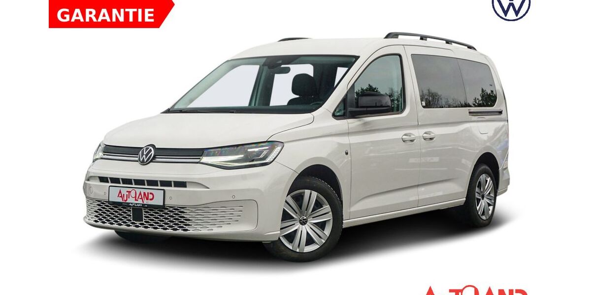 VW Caddy Maxi 118.169 km 24.990 &euro; Schwerin 19061