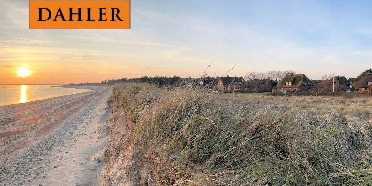 Terrassenwohnung Nieblum - 3 Zimmer, 95 m&sup2;, 690.000&euro; | Angebot:25674999