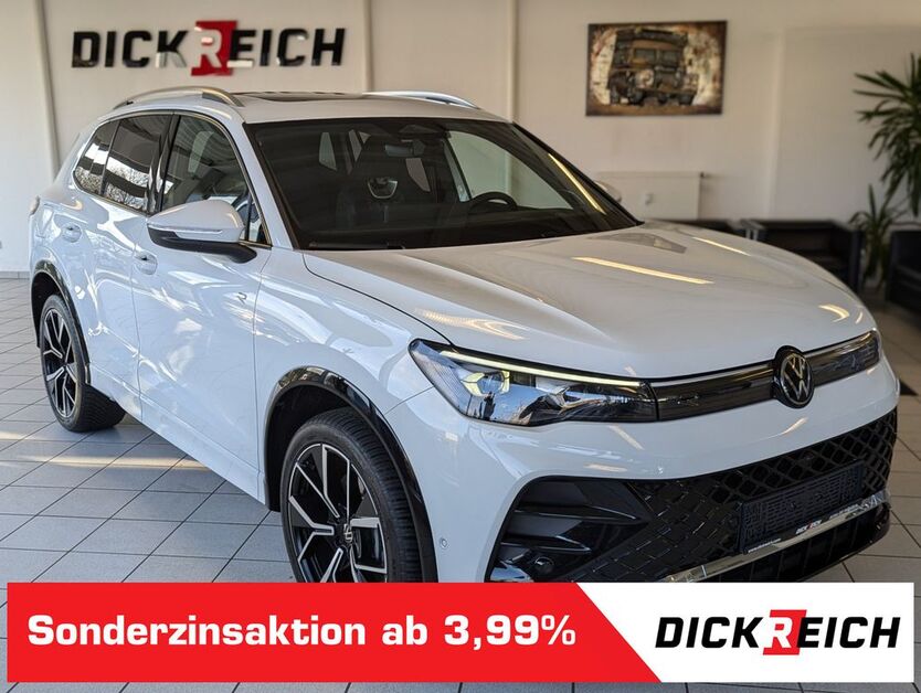 VW Tiguan 14.175 km 44.980 € Homberg (Efze) 34576