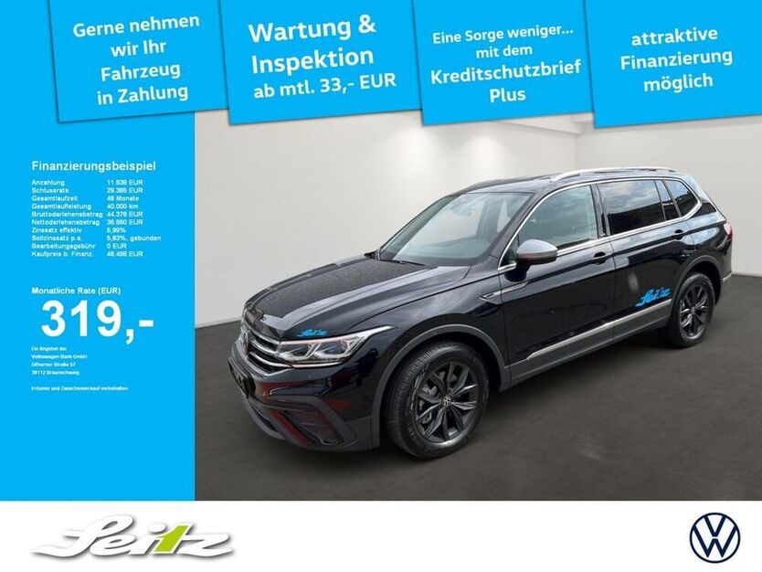 Tiguan Allspace