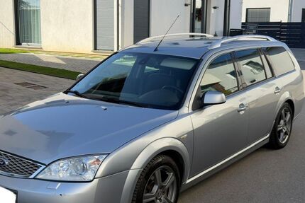 Ford Mondeo 156.000 km 3.850 &euro; Wuppertal 42389