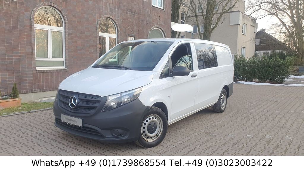 Mercedes-Benz Vito 272.000 km 19.300 &euro; Berlin 13581