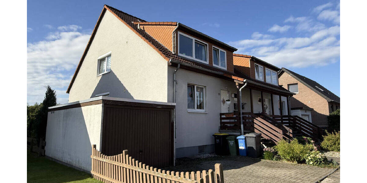 Doppelhaushälfte Göttingen Holtensen - 6 Zimmer, 158 m&sup2;, 387.200&euro; | Angebot:21959238