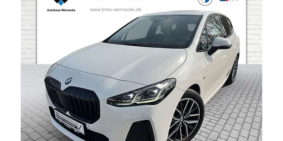 BMW 220 19.159 km 30.390 &euro; Zossen 15806