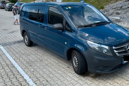 Mercedes-Benz Vito 170.000 km 8.950 &euro; München 80337