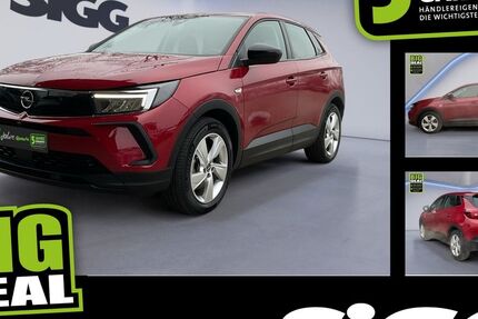 Opel Grandland (X) 35.990 km 20.480 &euro; Augsburg 86179