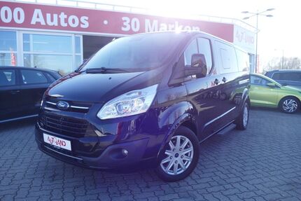 Ford Tourneo Custom 99.609 km 26.990 &euro; Zwickau 08056