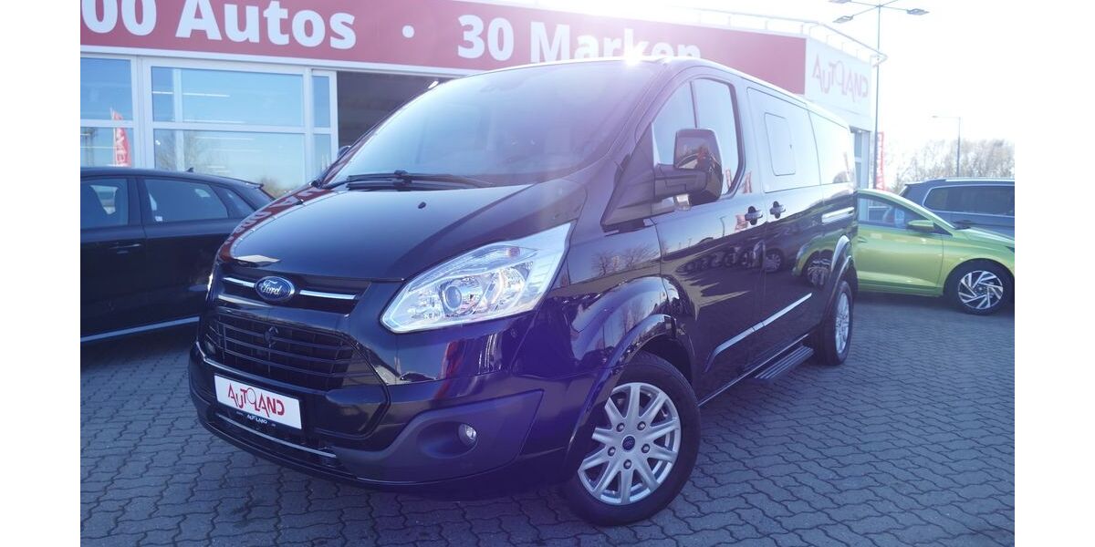 Ford Tourneo Custom 99.609 km 26.990 &euro; Zwickau 08056