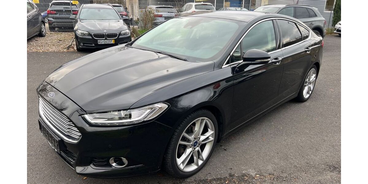 Ford Mondeo 174.195 km 10.000 &euro; Veitshöchheim 97209