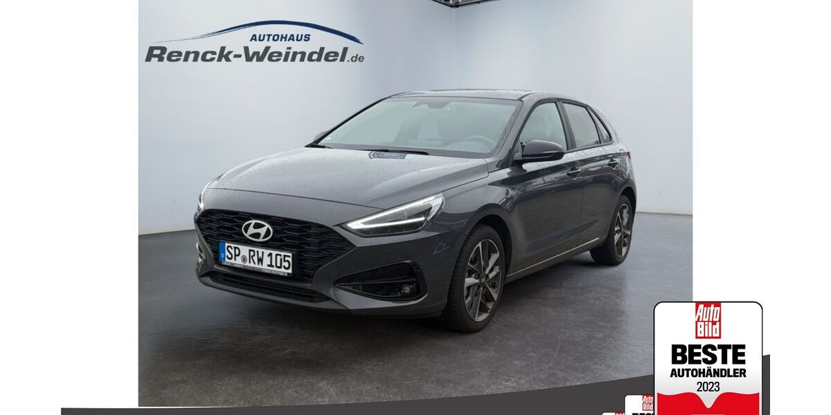 Hyundai i30 4.630 km 26.989 &euro; Speyer 67346
