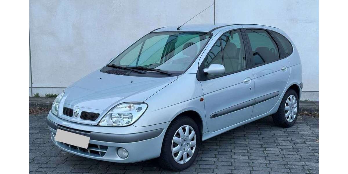 Renault Scenic 220.000 km 2.300 &euro; Hanau 63452