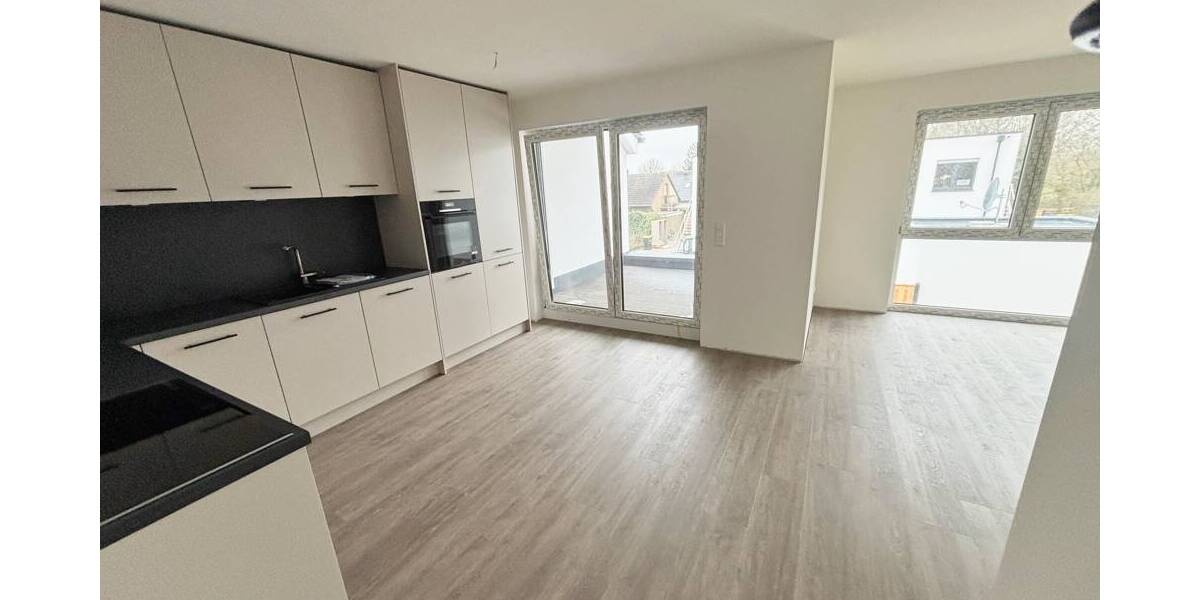 Etagenwohnung Nordhorn Bookholt - 3 Zimmer, 75 m&sup2;, 965&euro; | Angebot:25968894
