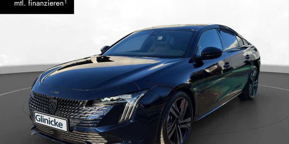 Peugeot 508 17.500 km 35.490 &euro; Kassel 34123