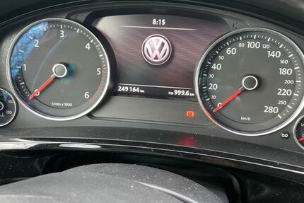 VW Touareg 249.000 km 12.100 &euro; Überlingen 88662