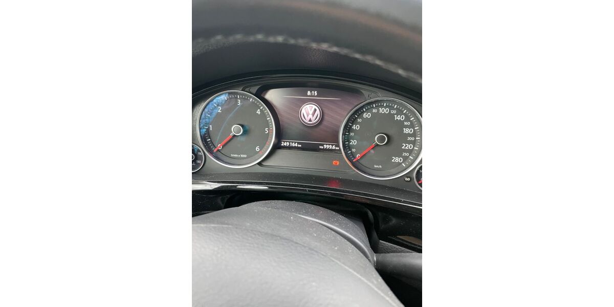 VW Touareg 249.000 km 12.499 &euro; Überlingen 88662