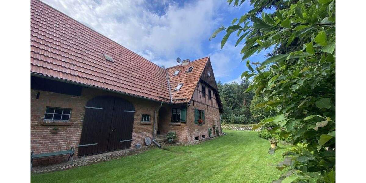 Bauernhaus, Landhaus Schlaubetal Rießen - 5 Zimmer, 162 m&sup2;, 399.000&euro; | Angebot:25780848