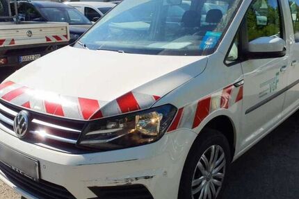 VW Caddy Maxi