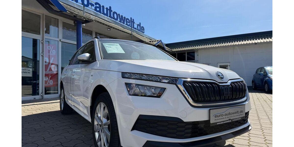 Skoda Kamiq 21.650 km 21.990 &euro; Gieboldehausen 37434