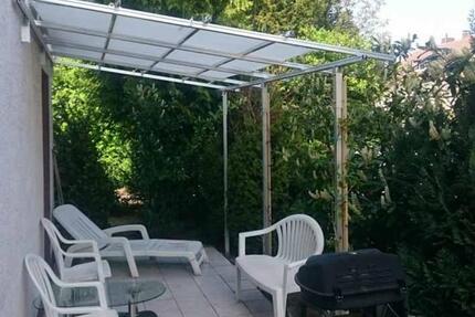 Möbliertes Einzelzimmer mit Bad 40 qm 1 zimmer