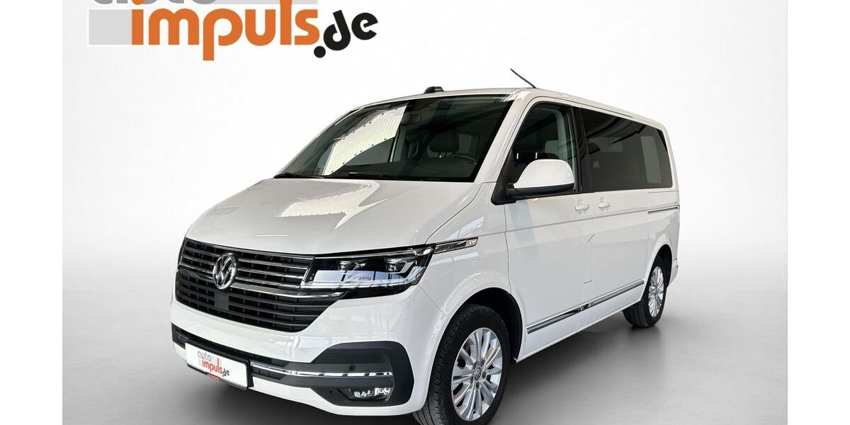 VW T6 Multivan 48.000 km 47.990 &euro; Rotheidlen-Bodnegg 88285
