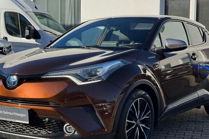 Toyota C-HR 113.290 km 17.970 € Rathenow 14712
