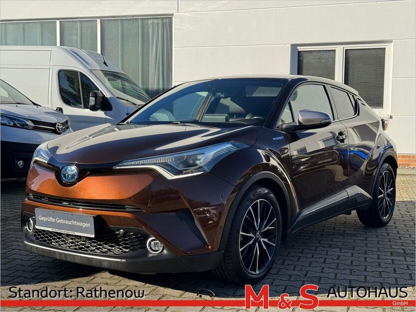 Toyota C-HR 113.290 km 17.970 € Rathenow 14712