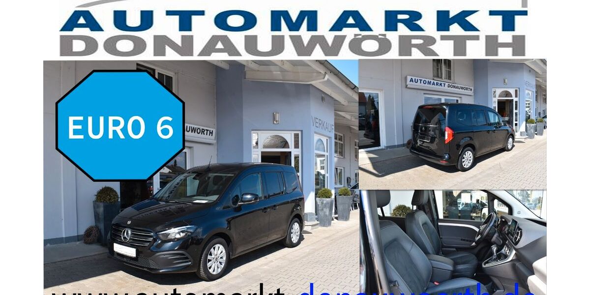 Mercedes-Benz T-Klasse 56.158 km 23.995 &euro; Donauwörth 86609