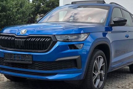 Skoda Kodiaq 76.000 km 27.999 &euro; Mahlow Blankenfelde 15831