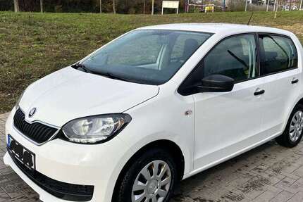 Skoda Citigo 145.000 km 5.500 € Weimar 99427