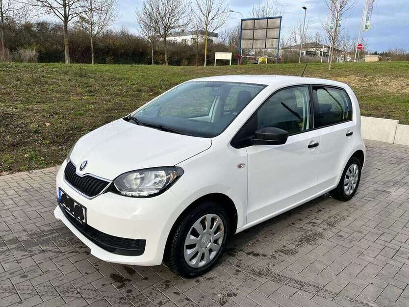 Skoda Citigo 145.000 km 5.500 € Weimar 99427