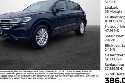 VW Touareg 22.295 km 52.990 &euro; Versmold 33775