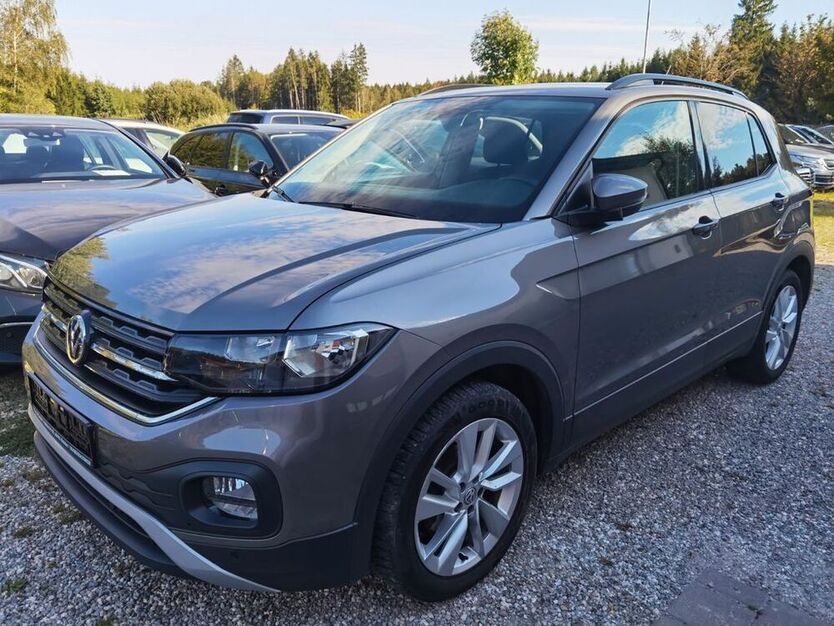 T-Cross