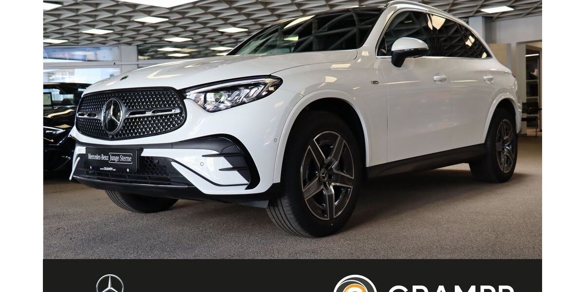 Mercedes-Benz GLC 300 18.400 km 63.850 &euro; Karlstadt 97753