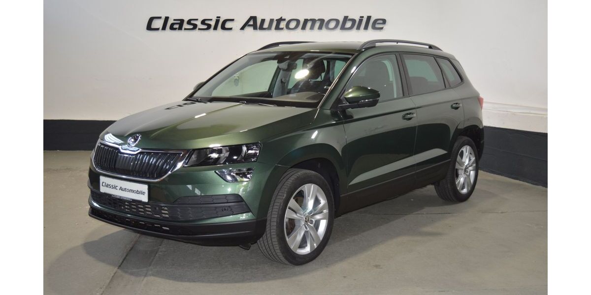 Skoda Karoq 66.000 km 19.300 € Neuwied 56567
