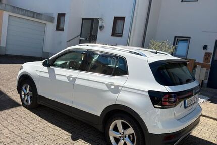 VW T-Cross 50.000 km 15.800 &euro; Lahr/Schwarzwald 77933