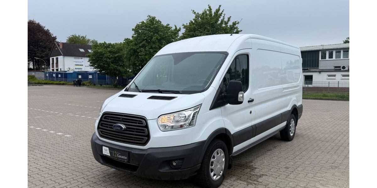Ford Transit 134.000 km 16.499 &euro; Norderstedt (Hamburg) 22848