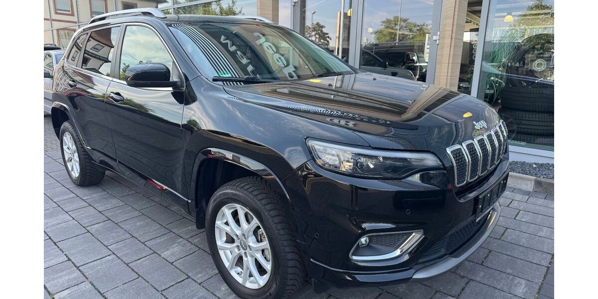 Jeep Cherokee 165.000 km 16.000 &euro; Aschaffenburg 63741