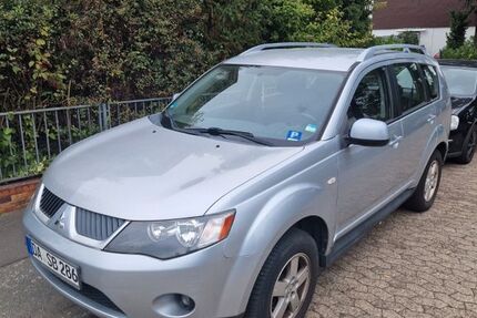 Mitsubishi Outlander 188.000 km 3.999 &euro; Darmstadt 64297
