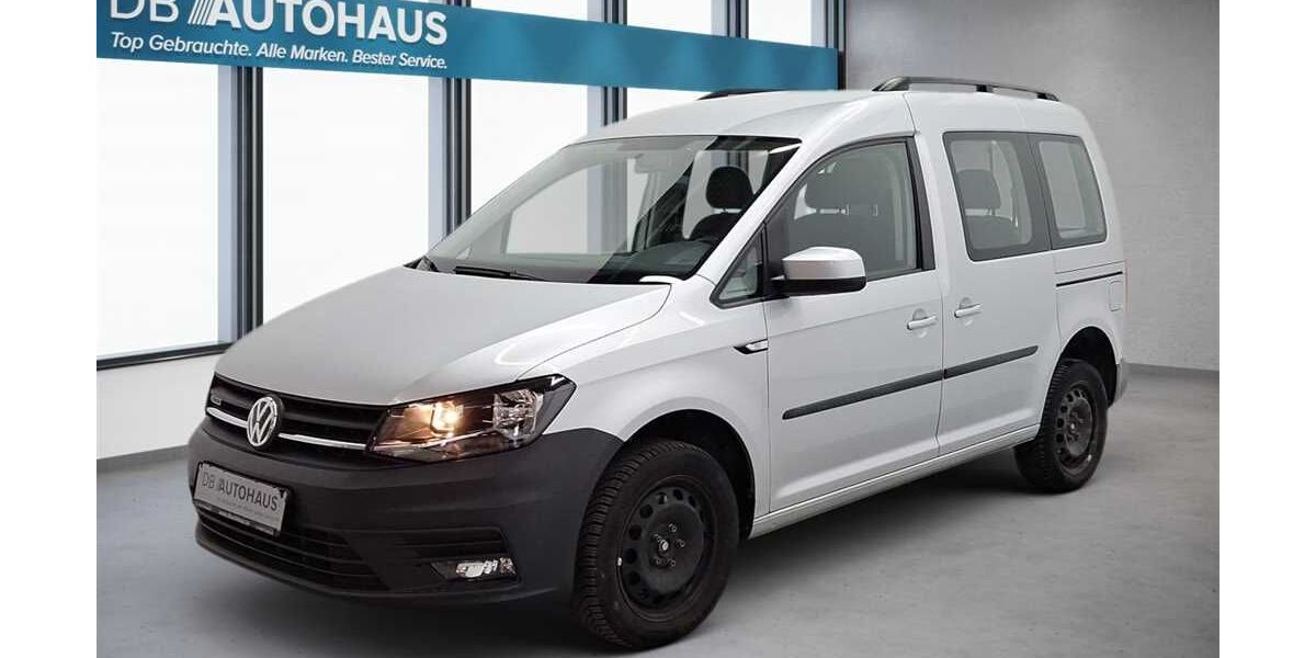 VW Caddy 88.505 km 19.450 &euro; Maintal 63477